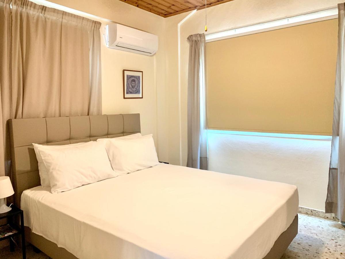 Himonas Apartments ปิสซูรี ภายนอก รูปภาพ