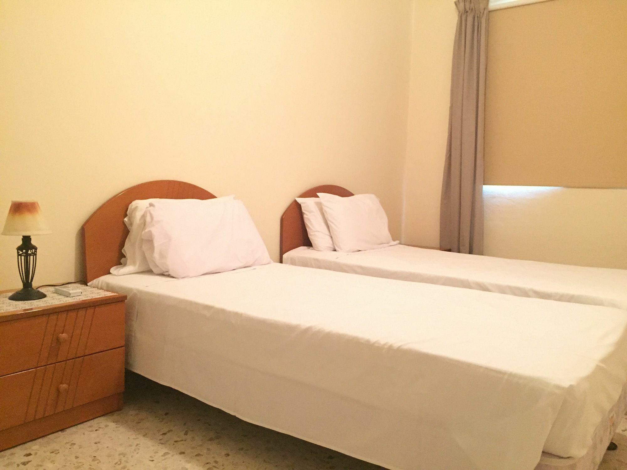 Himonas Apartments ปิสซูรี ภายนอก รูปภาพ